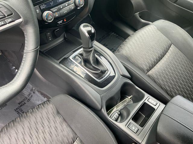 used 2017 Nissan Rogue car, priced at $12,999