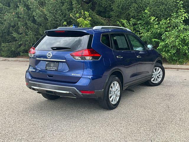 used 2017 Nissan Rogue car, priced at $12,999