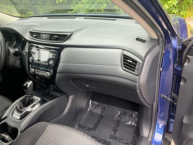 used 2017 Nissan Rogue car, priced at $12,999
