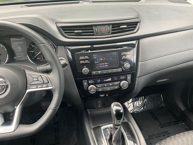 used 2017 Nissan Rogue car, priced at $12,999