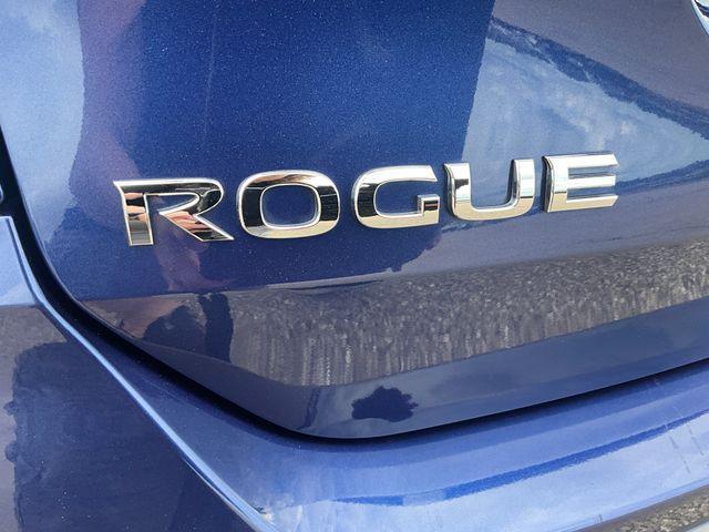 used 2017 Nissan Rogue car, priced at $12,999