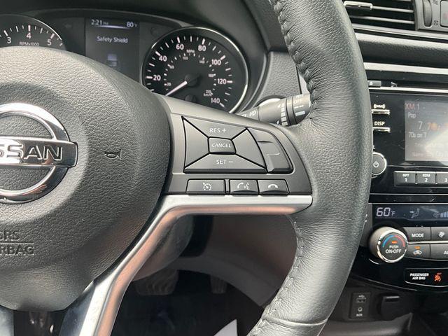 used 2017 Nissan Rogue car, priced at $12,999