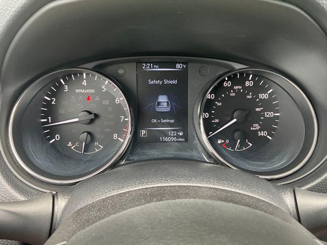 used 2017 Nissan Rogue car, priced at $12,999