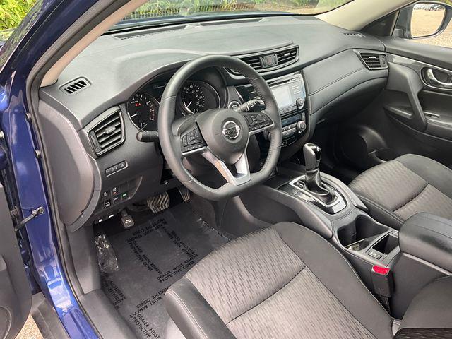 used 2017 Nissan Rogue car, priced at $12,999
