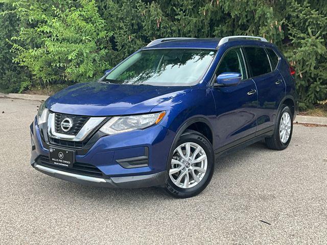 used 2017 Nissan Rogue car, priced at $12,999