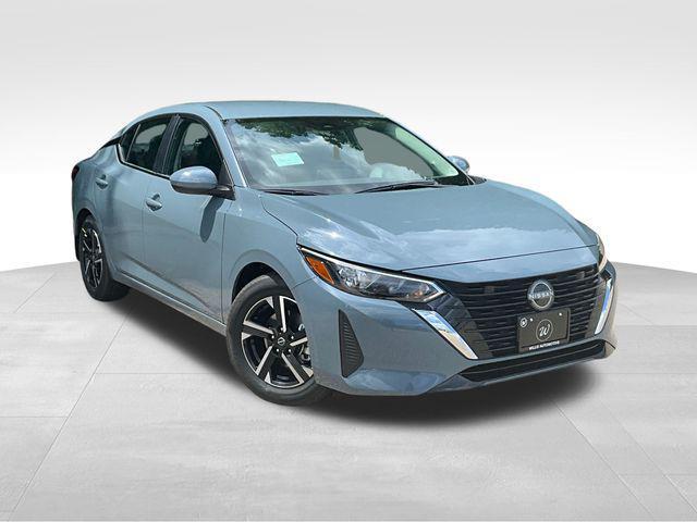 new 2025 Nissan Sentra car, priced at $24,318