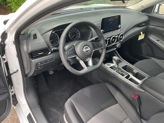 new 2025 Nissan Sentra car, priced at $23,524