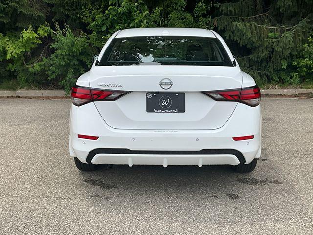 new 2025 Nissan Sentra car, priced at $23,524