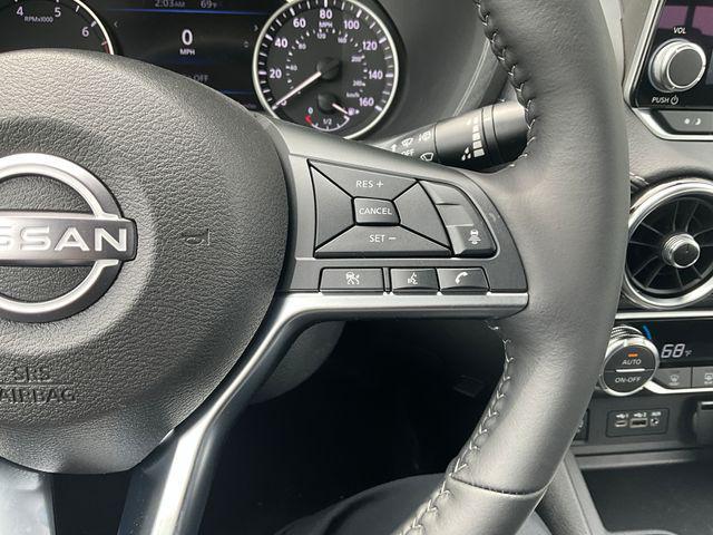 new 2025 Nissan Sentra car, priced at $23,524