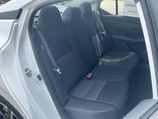 new 2025 Nissan Sentra car, priced at $23,524