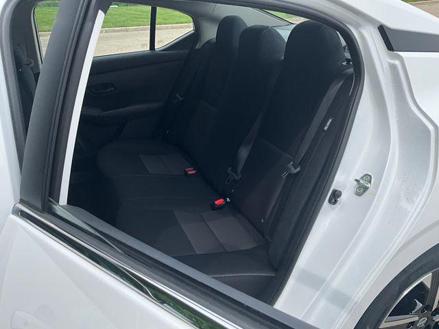 new 2025 Nissan Sentra car, priced at $23,524