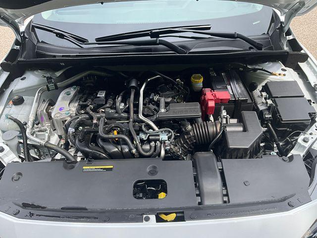 new 2025 Nissan Sentra car, priced at $23,524