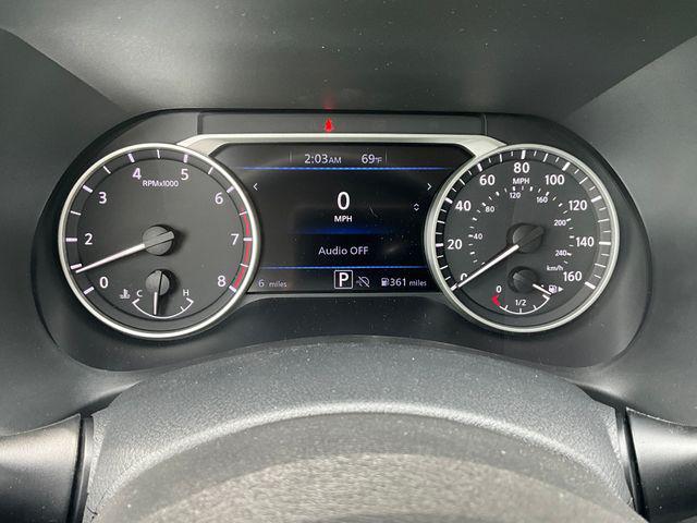 new 2025 Nissan Sentra car, priced at $23,524