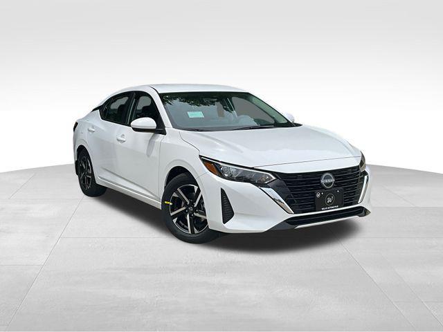 new 2025 Nissan Sentra car, priced at $24,024