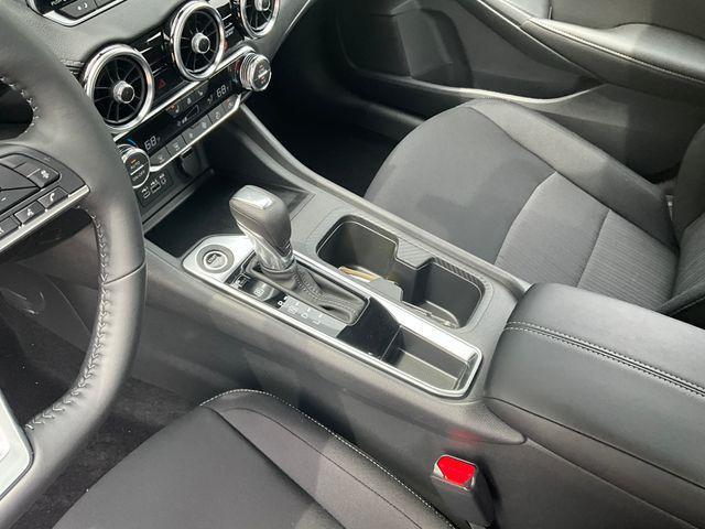 new 2025 Nissan Sentra car, priced at $23,524