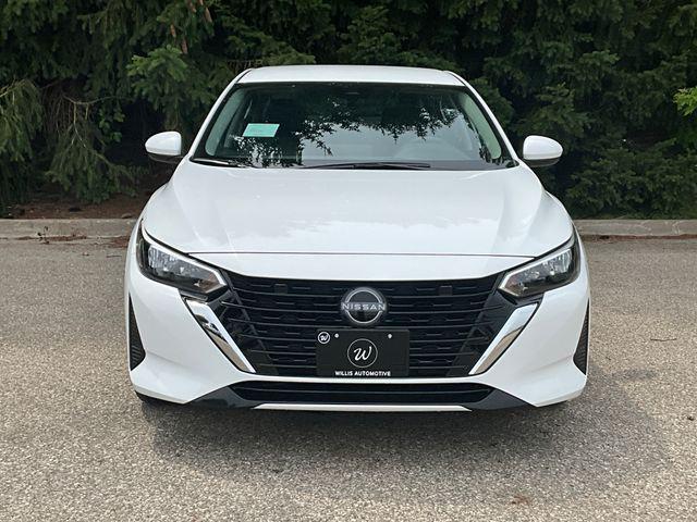 new 2025 Nissan Sentra car, priced at $23,524