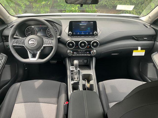 new 2025 Nissan Sentra car, priced at $23,524