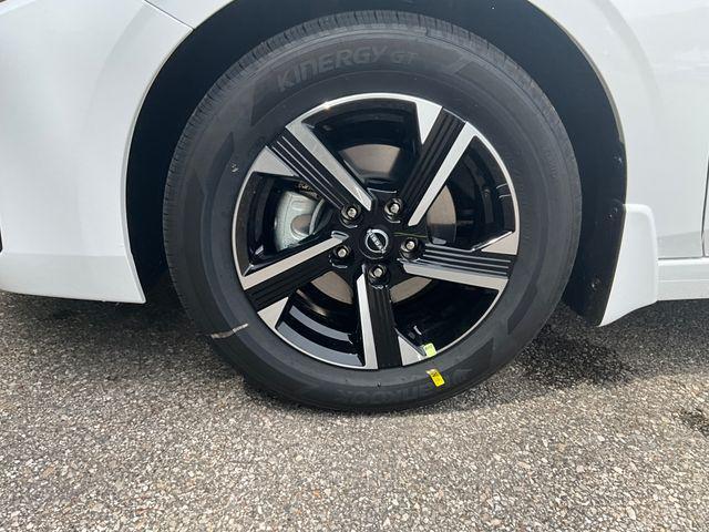 new 2025 Nissan Sentra car, priced at $23,524