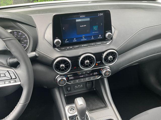new 2025 Nissan Sentra car, priced at $23,524