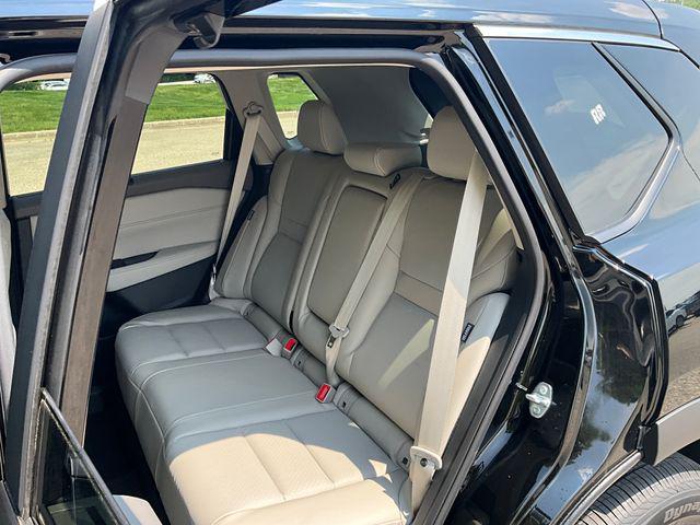 new 2025 Nissan Rogue car, priced at $35,580