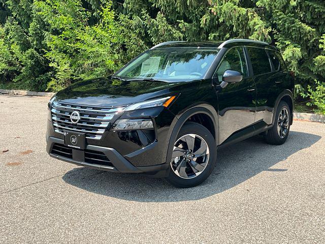 new 2025 Nissan Rogue car, priced at $35,580