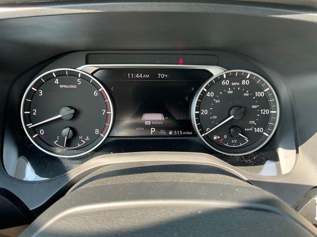 new 2025 Nissan Rogue car, priced at $35,580