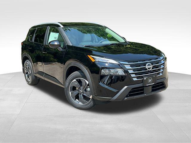 new 2025 Nissan Rogue car, priced at $33,825