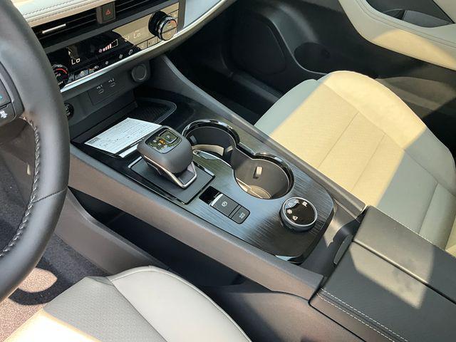 new 2025 Nissan Rogue car, priced at $35,580