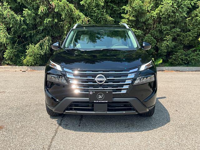 new 2025 Nissan Rogue car, priced at $35,580