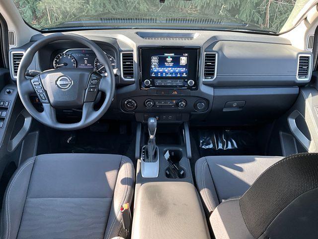 used 2022 Nissan Frontier car, priced at $30,689
