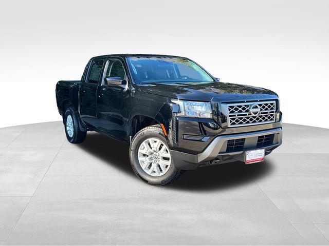 used 2022 Nissan Frontier car, priced at $29,791