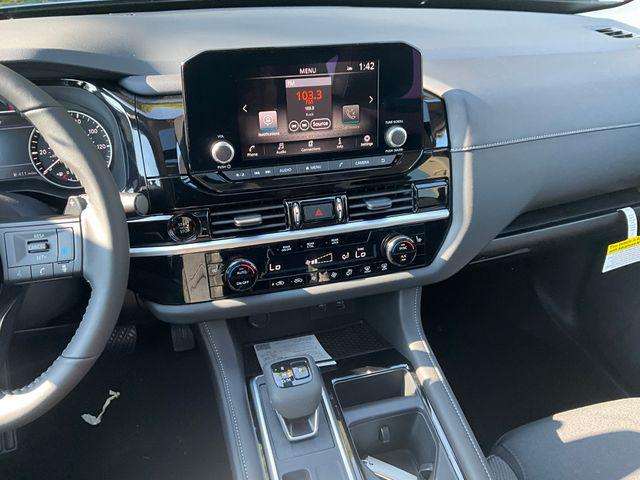 new 2025 Nissan Pathfinder car, priced at $42,879