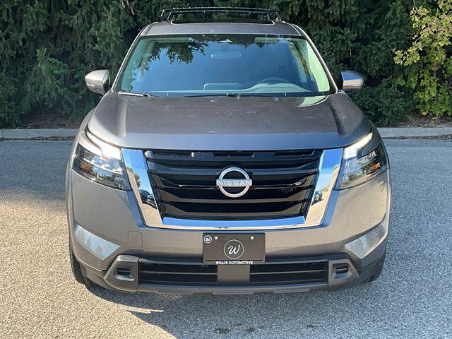 new 2025 Nissan Pathfinder car, priced at $42,879