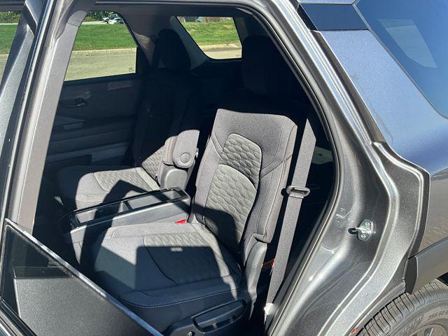 new 2025 Nissan Pathfinder car, priced at $42,879