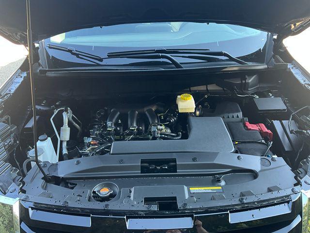 new 2025 Nissan Pathfinder car, priced at $42,879