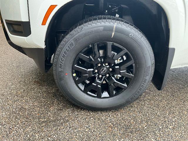 new 2026 Nissan Frontier car, priced at $43,426