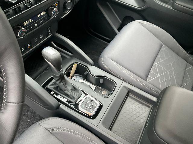 new 2026 Nissan Frontier car, priced at $43,426