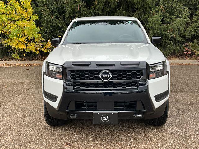 new 2026 Nissan Frontier car, priced at $43,426