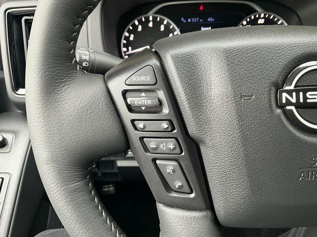 new 2026 Nissan Frontier car, priced at $43,426