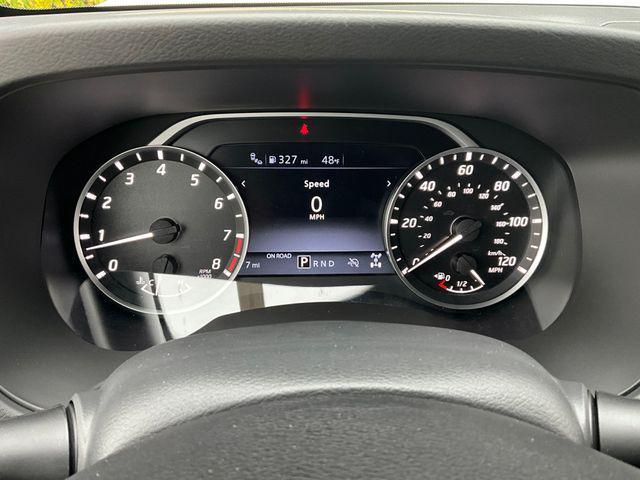 new 2026 Nissan Frontier car, priced at $43,426