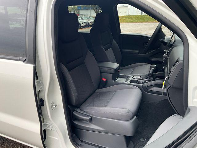 new 2026 Nissan Frontier car, priced at $43,426