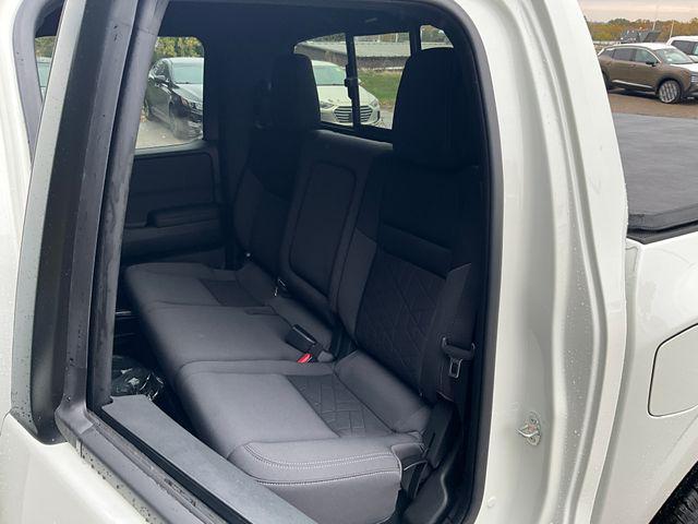 new 2026 Nissan Frontier car, priced at $43,426