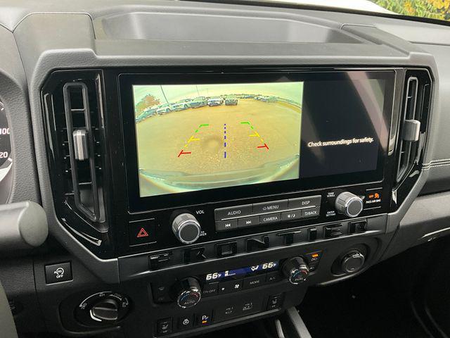 new 2026 Nissan Frontier car, priced at $43,426