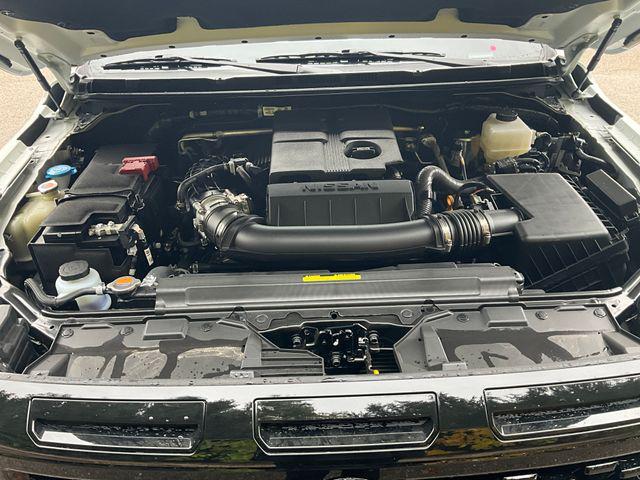 new 2026 Nissan Frontier car, priced at $43,426