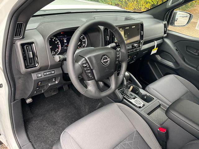 new 2026 Nissan Frontier car, priced at $43,426
