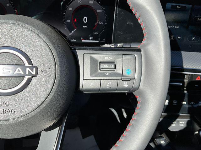new 2025 Nissan Kicks car, priced at $30,873