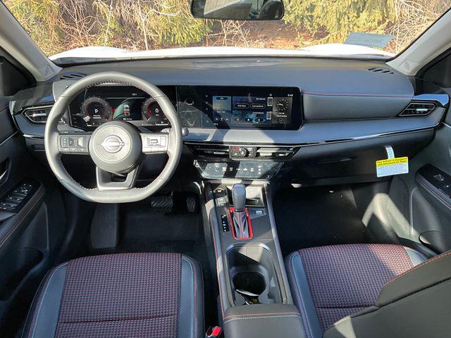 new 2025 Nissan Kicks car, priced at $30,873