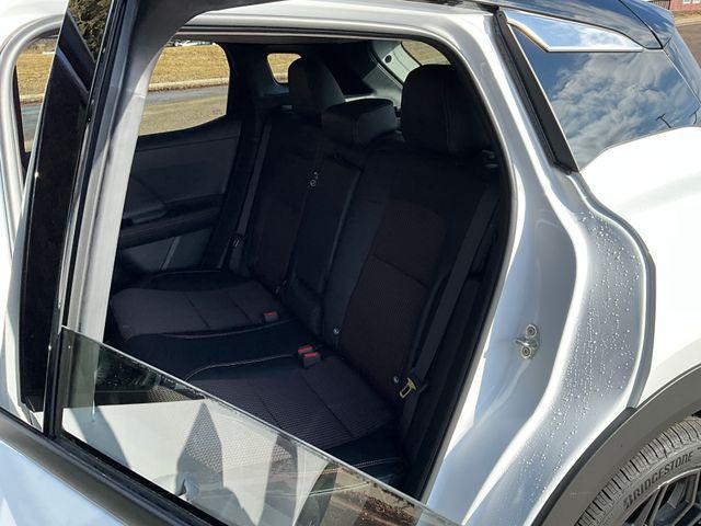 new 2025 Nissan Kicks car, priced at $30,873