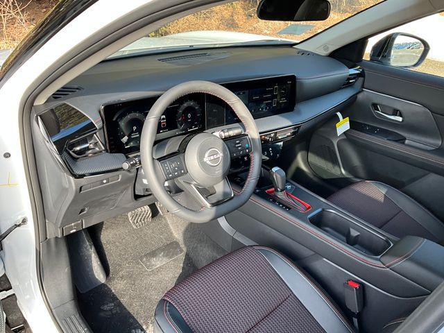 new 2025 Nissan Kicks car, priced at $30,873