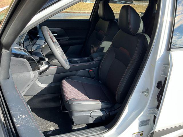 new 2025 Nissan Kicks car, priced at $30,873
